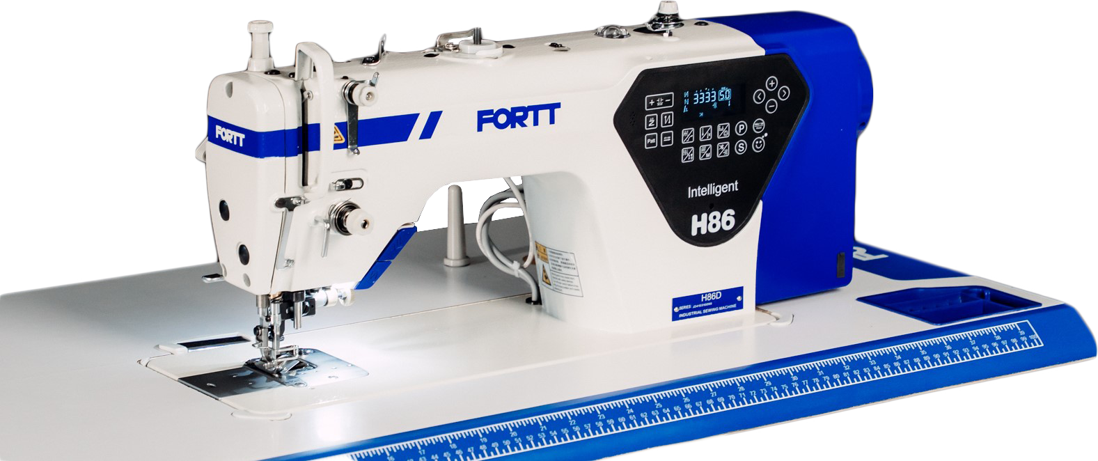 Reta Eletrônica com Refilador e Motor Direct Drive