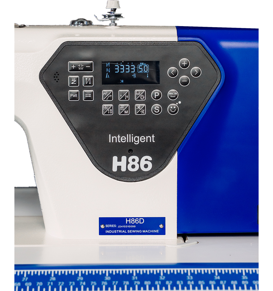 Reta Eletrônica com Refilador e Motor Direct Drive